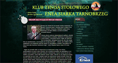 Desktop Screenshot of kts-tarnobrzeg.pl